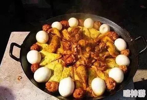 《食物语》一品锅角色深度剖析：技能属性详解与伤害图鉴全面一览
